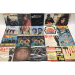 20 VARIOUS EP VINYL RECORDS. Mainly from the 50?s and 60?s and found to be in VG/VG+ conditions.