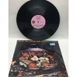 Wonder K. Frog LP ?Out Of The Frying Pan?. This is the original 1968 UK vinyl LP on the Island label