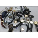 Selection of men and woman's watches