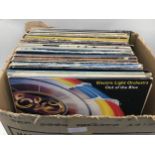 ROCK / POP BOX OF LP RECORDS. A great selection here to include - FGTH - The Smiths - Rush -