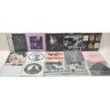 PUNK / POST PUNK / THRASH & GOTH 7? VINYL SINGLE RECORDS. All found in Ex conditions with artist?s