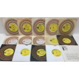 Selection of 15 various A & M Demo 7" single records. Artists to include - Leon Russell - The