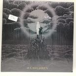 O. Children 2x LP Vinyl new wave album released in 2010 on the Deadly record label. Found here in as