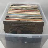 SELECTION OF VINYL LP RECORDS. In this lot we find genre?s to include - Pop - Country - Gospel -