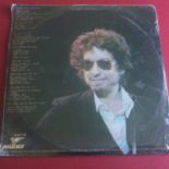 BOB DYLAN LP ?PASSED OVER AND ROLLING THUNDER?. Australian vinyl album release of BOB DYLAN ~ PASSED