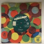 THE REGENTS 7? ?BARBARA ANN?. On Columbia DB 4666 from 1961. This single comes in a company sleeve
