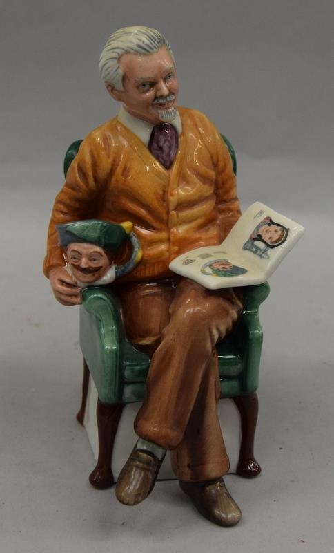 Royal Doulton figurine HN2946 "Pride and Joy".