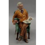 Royal Doulton figurine HN2946 "Pride and Joy".