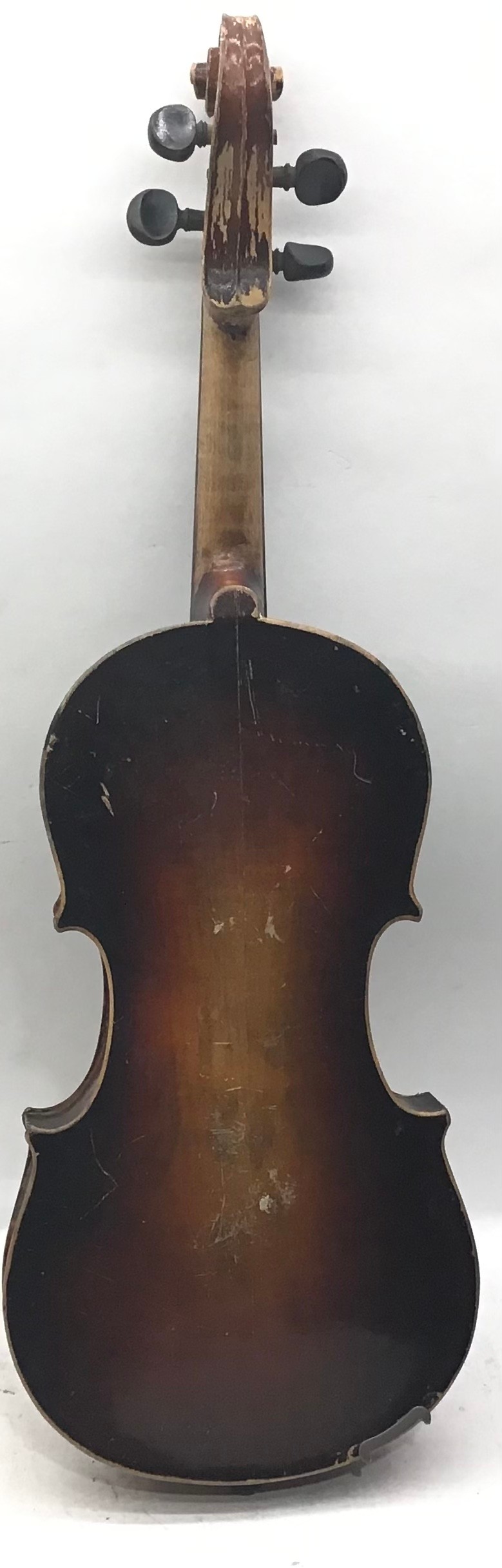 Ernst Heinrich Roth Violin 38cm body 60cm total length - Image 4 of 6