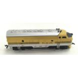 Bachmann Union Pacific HO Locomotive - unboxed. Appears in Good condition.