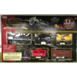 Eztec G Gauge wireless remote control train set, loco, wagons, track etc (33 piece set). Appears