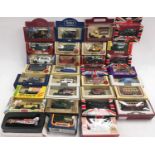 32 mixed Lledo diecast vehicles. Generally Good to Excellent boxes.