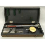 Massi clock gauge engineering measuring tool boxed