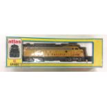 Atlas HO gauge FP7 Diesel No.8333 Union Pacific Power A unit 1498N. Appears in Excellent condition