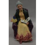 Royal Doulton figurine HN2942 "Prized Possessions".
