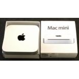 Apple Mac Mini boxed model no A1347.