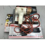 5 DIY electrical items.
