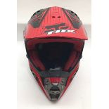 V2 Pilot Fox Helmet boxed