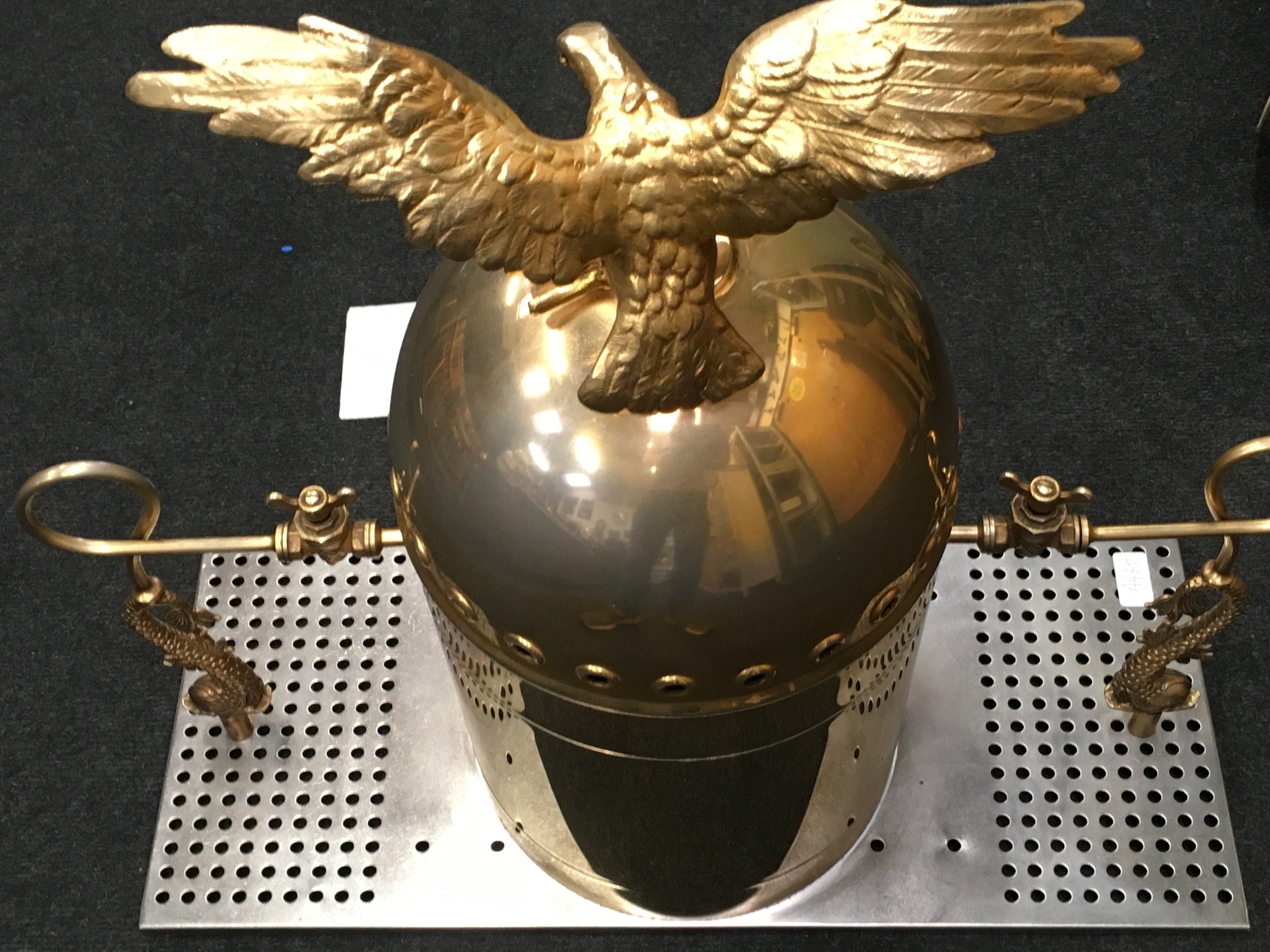 Gager golden eagle coffee machine hood - Bild 5 aus 5