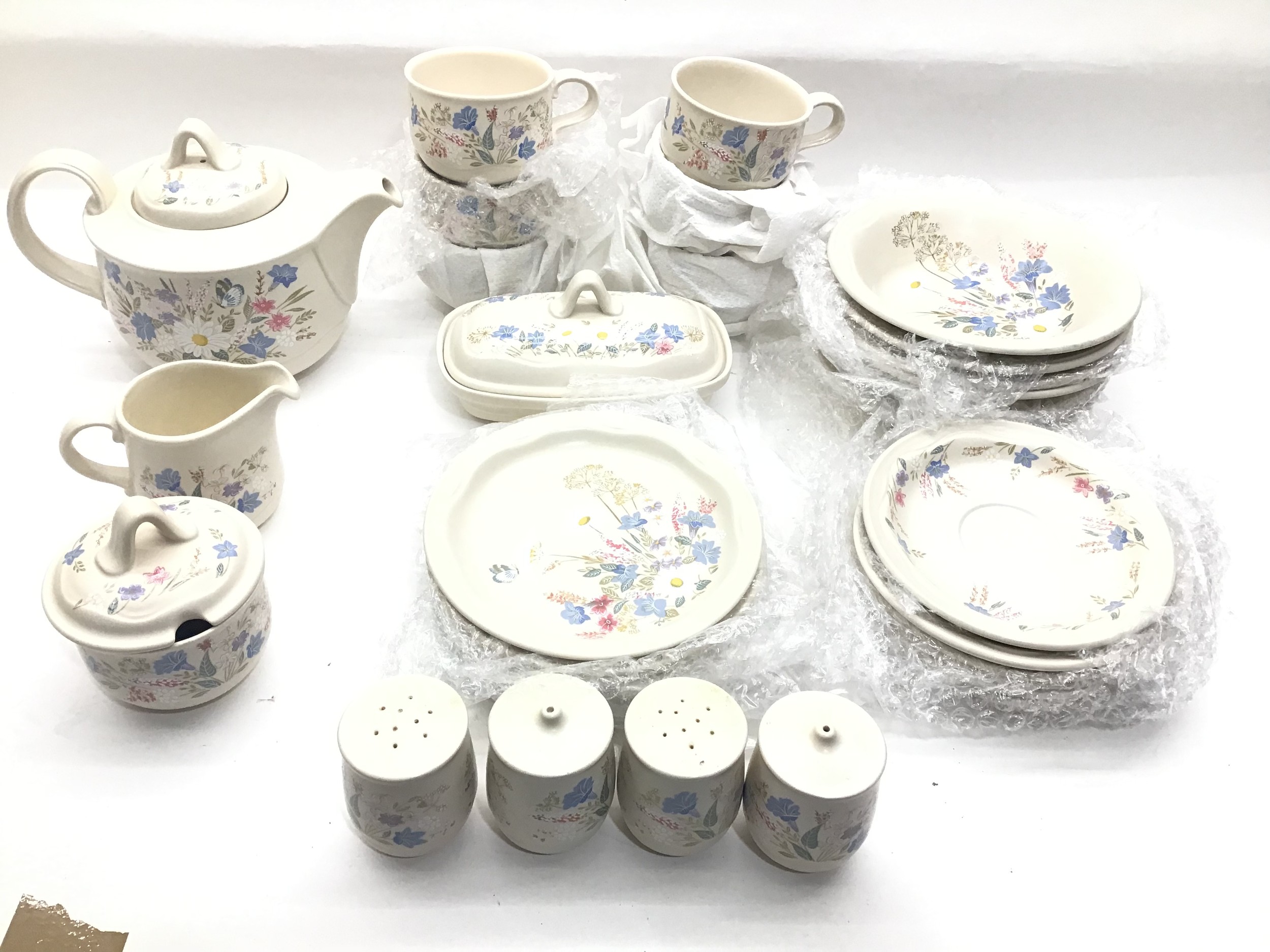 A large collection of Poole Pottery springtime. - Image 6 of 6