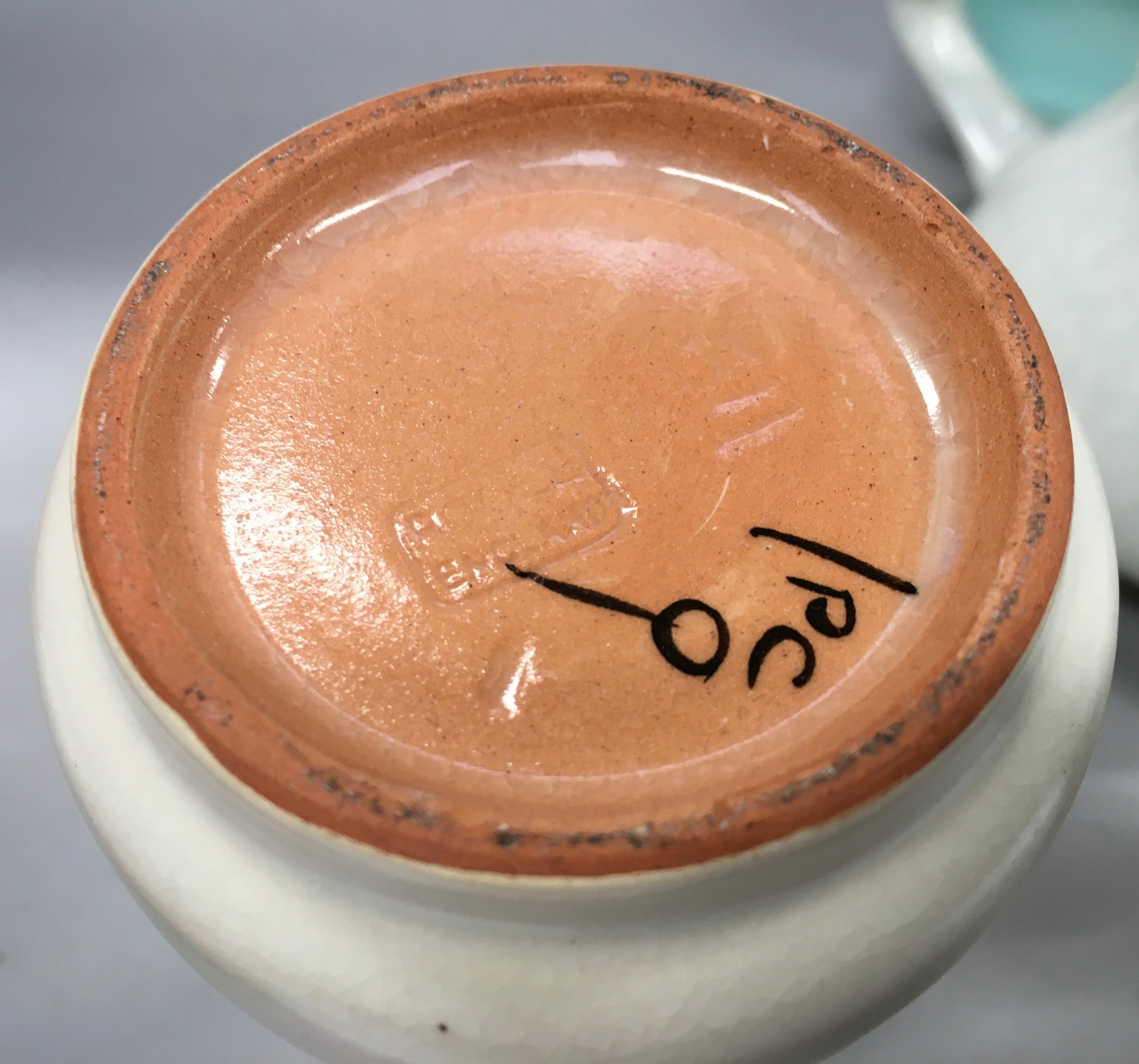 Six items of Poole Pottery to include Twintone and Traditional. - Image 5 of 5