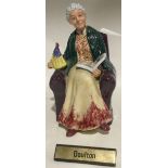 Royal Doulton figure "Prized Possessions" HN2942