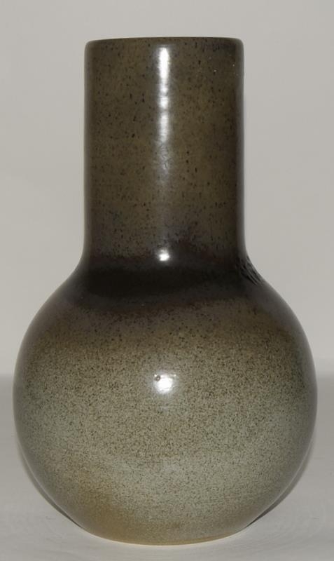 Poole Pottery Atlantis A11/3 large vase by Alan White 11.5" high fully marked & signed to base. - Image 2 of 7