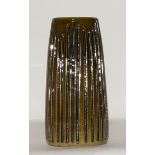 Poole Pottery A20'5 large Atlantis vase by Alan White 8.5" high, fully marked & signed to base.