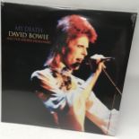 DAVID BOWIE & THE SPIDERS FROM MARS 'MY DEATH' - 3 X vinyl set on Bureau Supply BSDBLP05/06/07. This