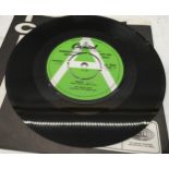 THE BEACH BOYS 7" DEMO 'DARLIN' on Capitol CL 15527 released in 1967 and in Ex condition with