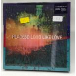 PLACEBO ?LOUD LIKE LOVE? SEALED BOX SET. Box Set including a 20 page hardcover book, a 10"X10"3D