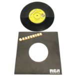 DUKE BROWNER 7? ?CRYING OVER YOU?. Northern soul gem here on Grapevine GRP145. Record plays with a