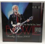 DAVID BOWIE 'WHO LIKES PIXIES AND ELVES' VOL. 2. Found here on Bureau Supply BSDBLP16/17 on 2 ×