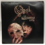 OPETH 'THE ROUNDHOUSE TAPES' TRIPLE LP RECORD. In Ex condition this 2008 Death Metal release has