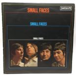 SMALL FACES VINYL LP RECORD. Great album here on Immediate IMLP 008 from 1967. Vinyl is in VG+