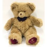 Harrods collectors bear 1996.