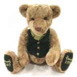 Harrods collectors bear 1999.