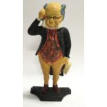 Mr Pickwick doorstop(134)