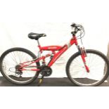 Apollo Excel mountain bike. (30)