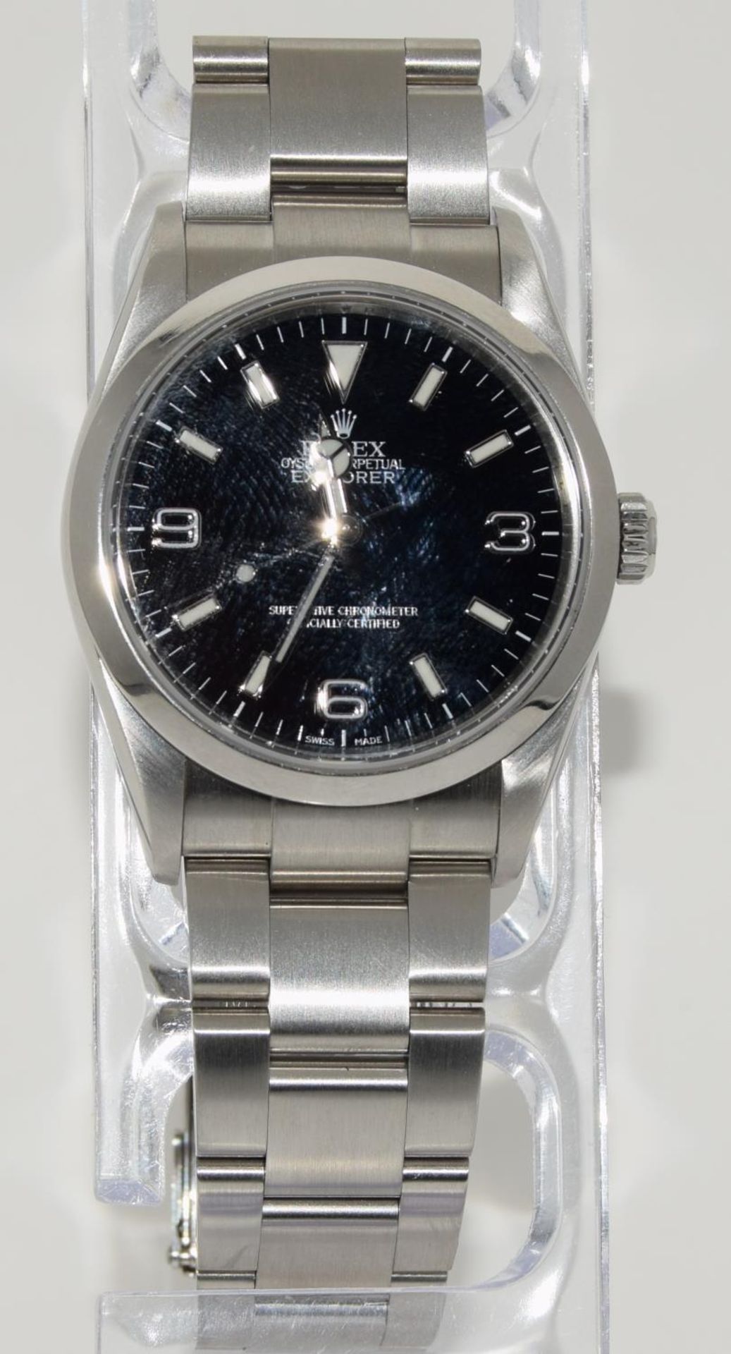 Rolex Explorer, Box, No papers. - Image 4 of 11