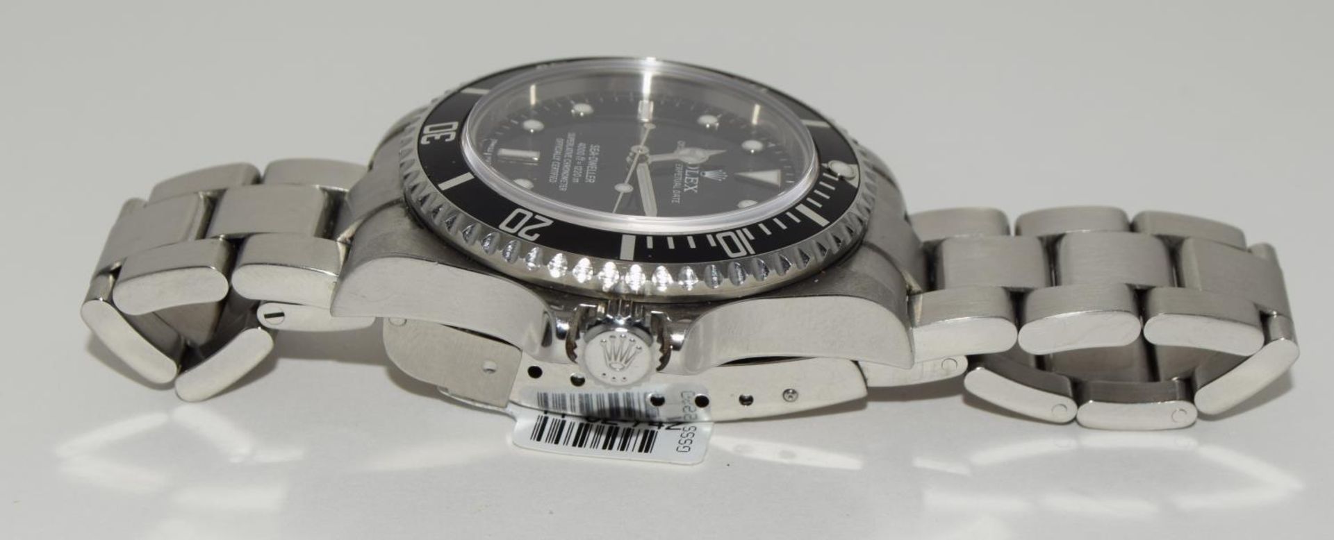 Rolex Sea Dweller mopd-16600, 2006, boxed and papers. (ref 8) - Image 2 of 7