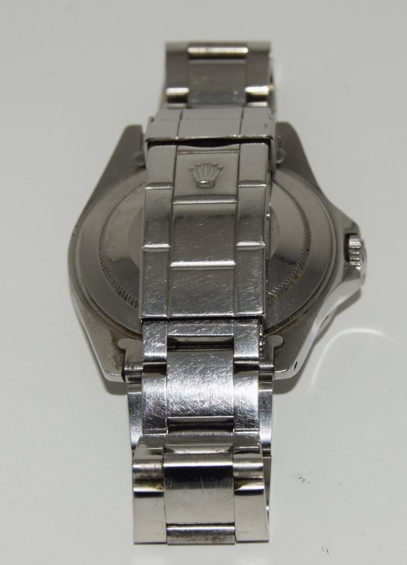 Rolex Explorer model 16570, 1994 Boxed with service papers. (ref 4) - Image 7 of 9