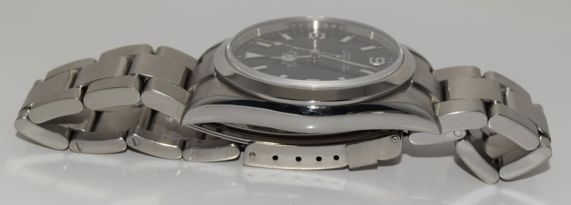 Rolex Explorer, Box, No papers. - Image 6 of 11