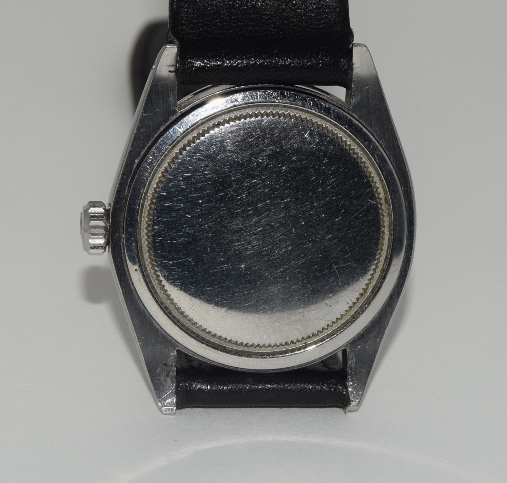 Rolex Oyster Precision silver dial Model 6426, movement 1225 year approx 1973, working condition - Image 6 of 8