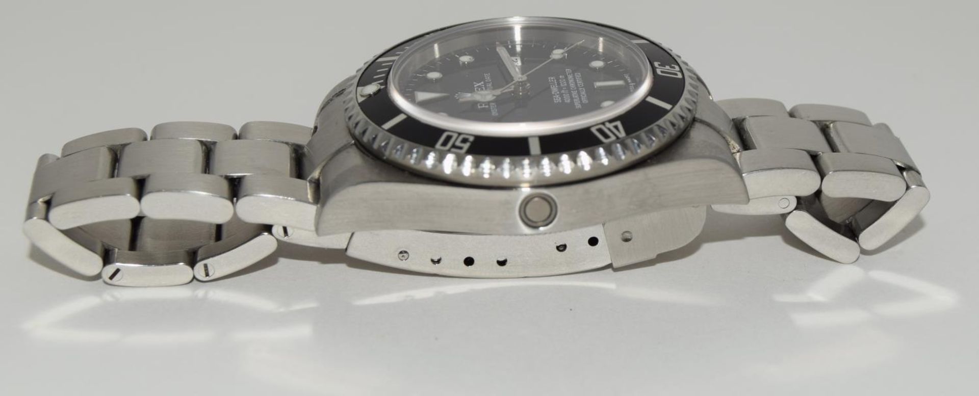 Rolex Sea Dweller mopd-16600, 2006, boxed and papers. (ref 8) - Image 3 of 7