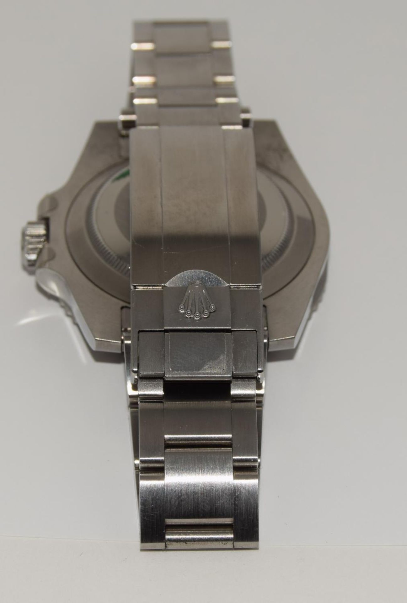 Rolex Submariner Non Date, model 114060, 2018, Boxed and papers. (ref 37) - Image 7 of 9