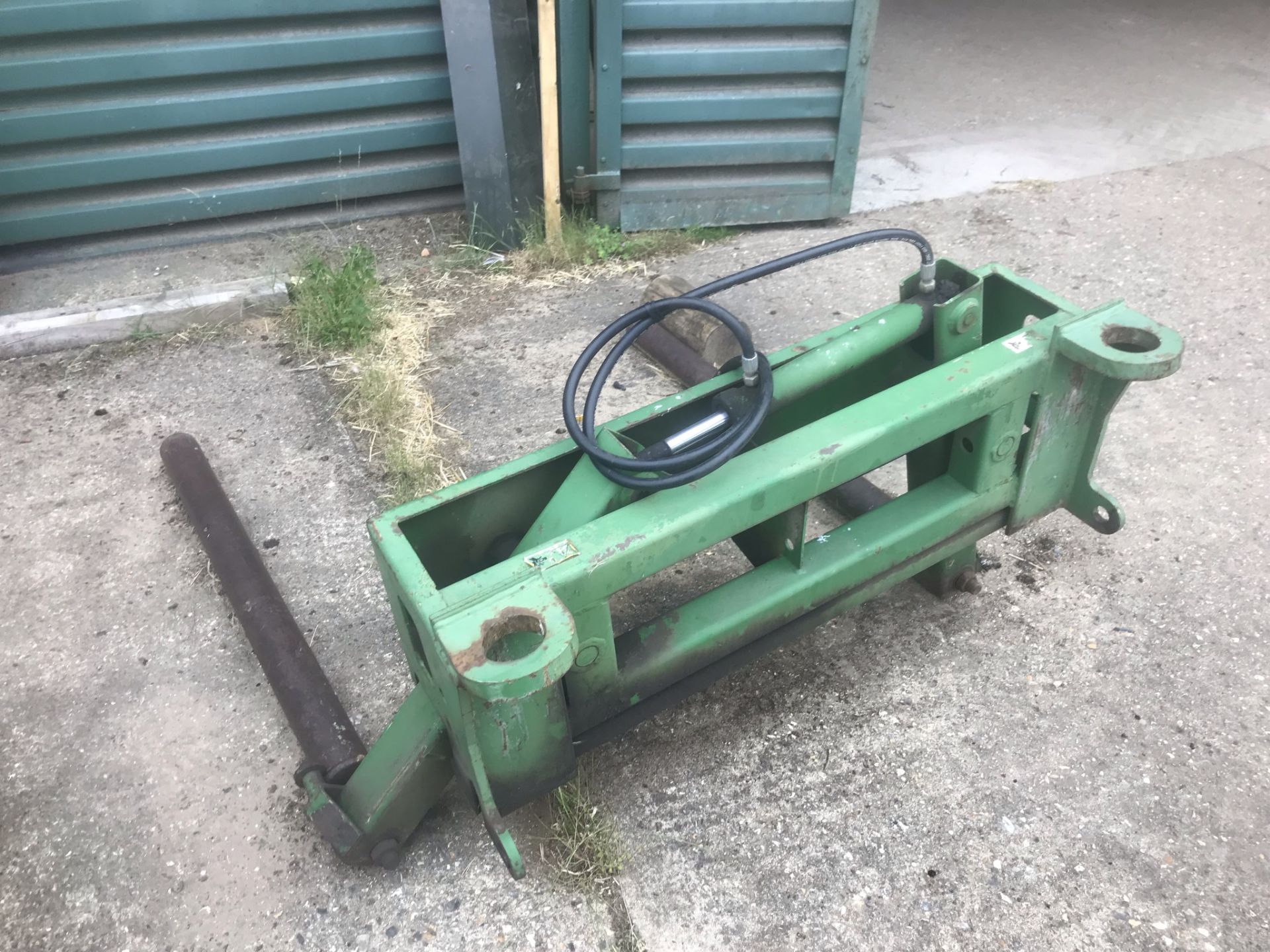 MCHALE BALE SQUEEZER - Image 3 of 11