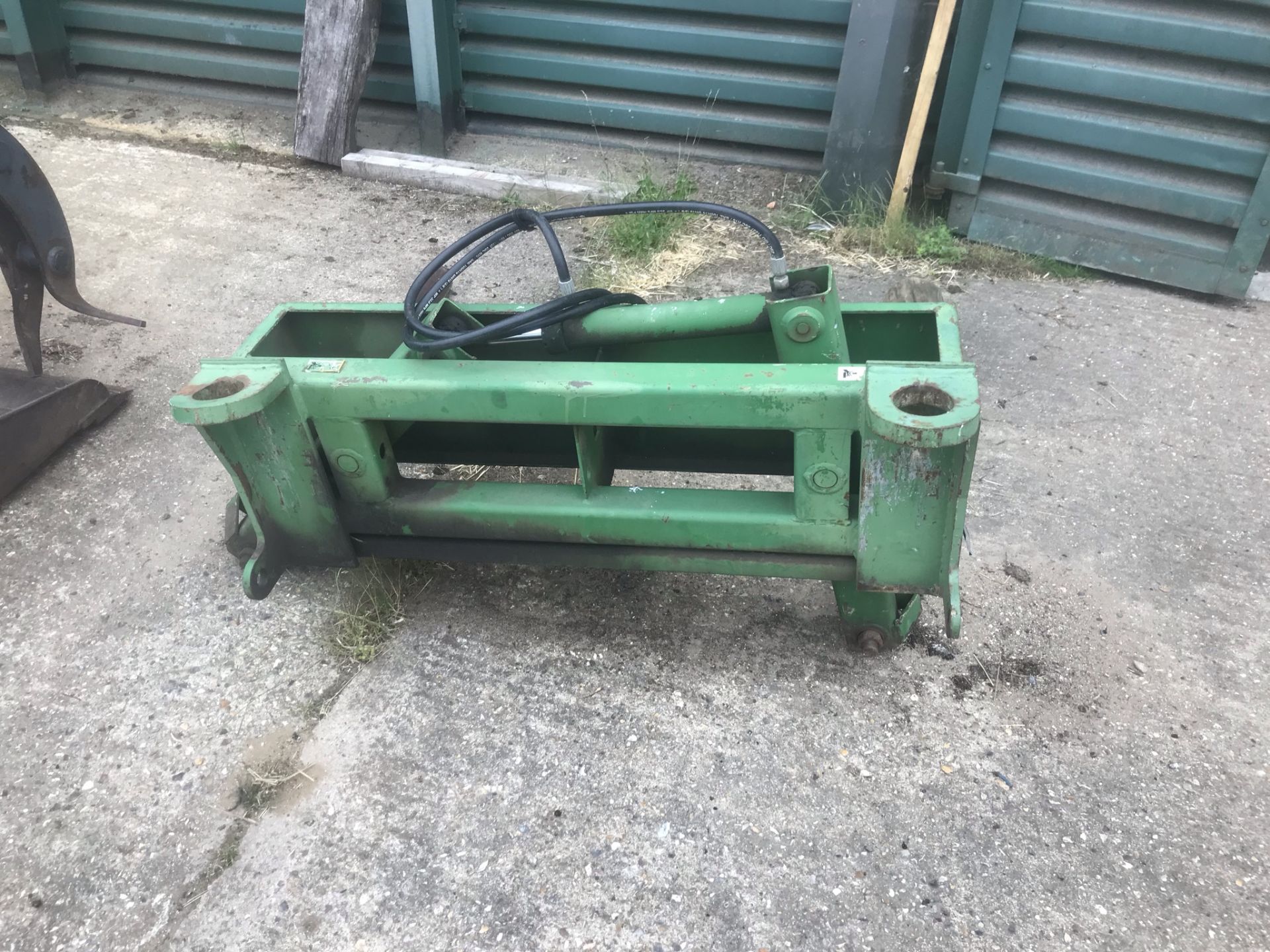 MCHALE BALE SQUEEZER - Image 2 of 11
