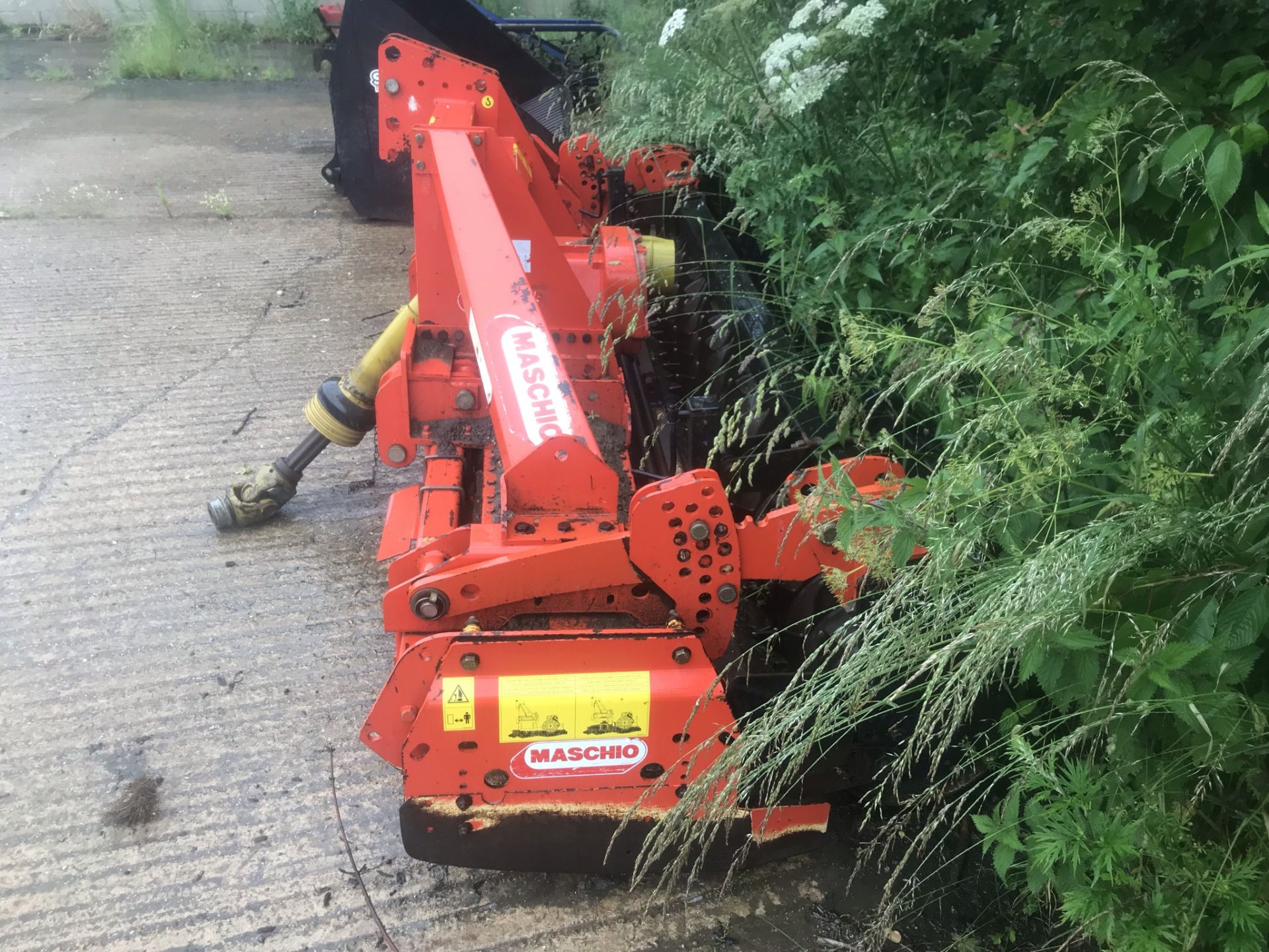 3M MASCHIO POWER HARROW, ERPICE DMR, DM RAPIDO, - Image 9 of 10