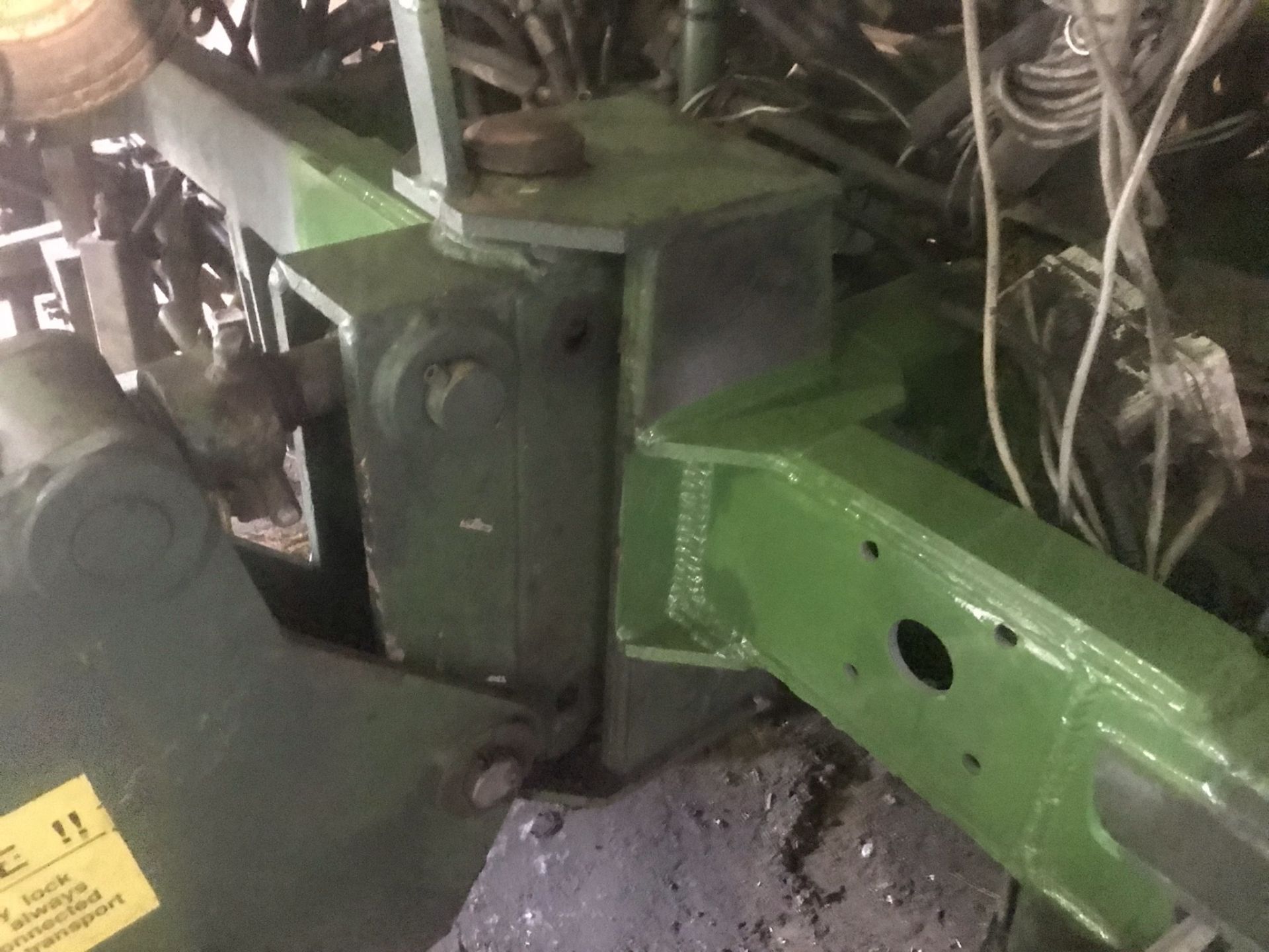 THYREGOD T7 SUGAR BEET HARVESTER AND SPARES - Image 15 of 16